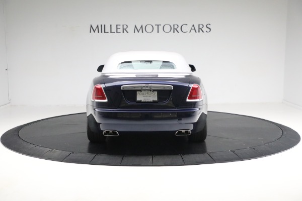 Used 2019 Rolls-Royce Dawn for sale Sold at Rolls-Royce Motor Cars Greenwich in Greenwich CT 06830 23