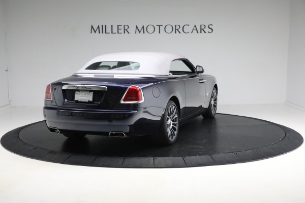 Used 2019 Rolls-Royce Dawn for sale Sold at Rolls-Royce Motor Cars Greenwich in Greenwich CT 06830 24