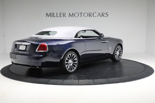 Used 2019 Rolls-Royce Dawn for sale Sold at Rolls-Royce Motor Cars Greenwich in Greenwich CT 06830 25