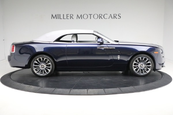 New 2019 Rolls-Royce Dawn for sale Sold at Rolls-Royce Motor Cars Greenwich in Greenwich CT 06830 26