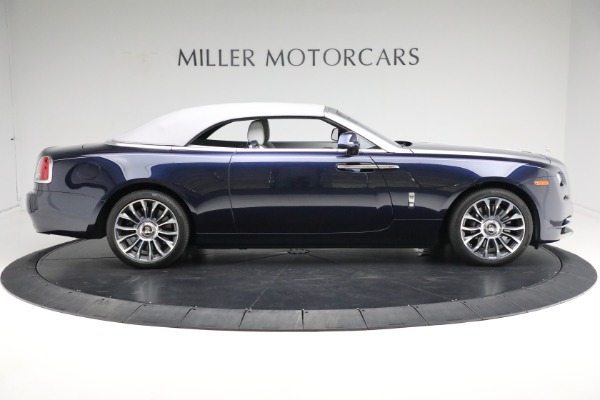 Used 2019 Rolls-Royce Dawn for sale Sold at Rolls-Royce Motor Cars Greenwich in Greenwich CT 06830 26