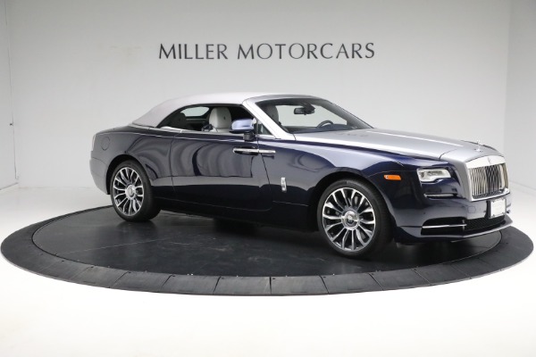 Used 2019 Rolls-Royce Dawn for sale Sold at Rolls-Royce Motor Cars Greenwich in Greenwich CT 06830 27