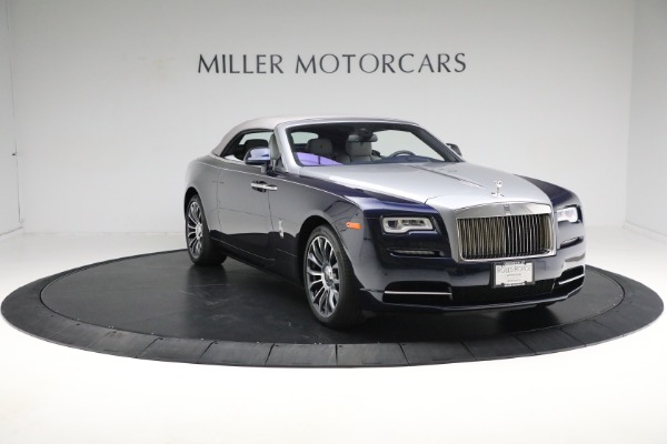 Used 2019 Rolls-Royce Dawn for sale Sold at Rolls-Royce Motor Cars Greenwich in Greenwich CT 06830 28