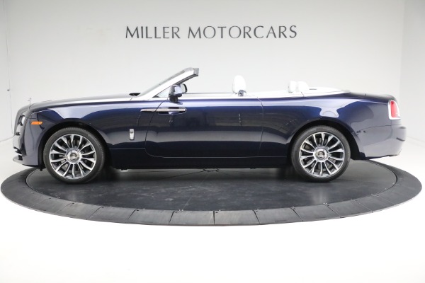 New 2019 Rolls-Royce Dawn for sale Sold at Rolls-Royce Motor Cars Greenwich in Greenwich CT 06830 3