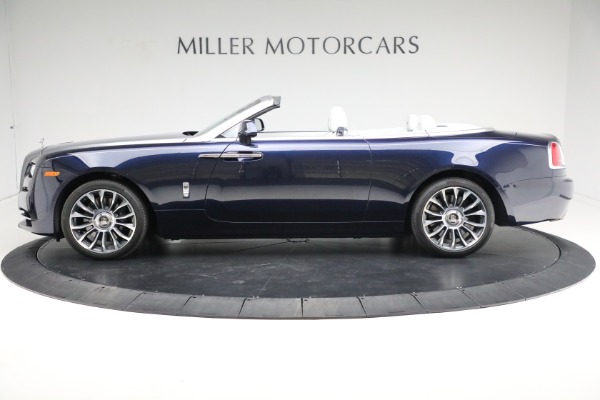 Used 2019 Rolls-Royce Dawn for sale Sold at Rolls-Royce Motor Cars Greenwich in Greenwich CT 06830 3