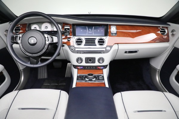 Used 2019 Rolls-Royce Dawn for sale Sold at Rolls-Royce Motor Cars Greenwich in Greenwich CT 06830 4