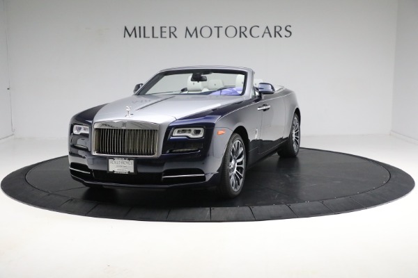 New 2019 Rolls-Royce Dawn for sale Sold at Rolls-Royce Motor Cars Greenwich in Greenwich CT 06830 5