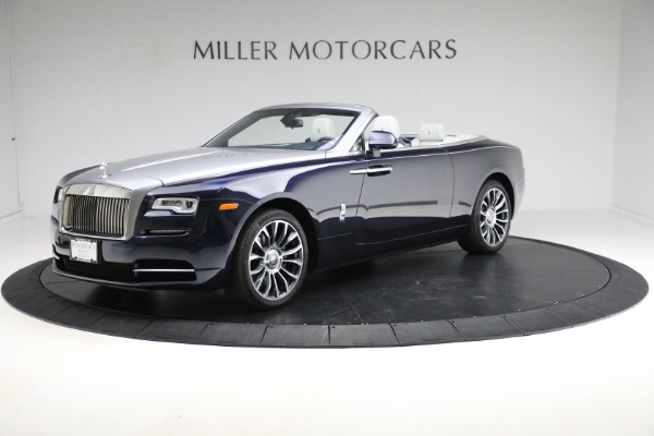Used 2019 Rolls-Royce Dawn for sale Sold at Rolls-Royce Motor Cars Greenwich in Greenwich CT 06830 6