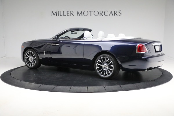 Used 2019 Rolls-Royce Dawn for sale Sold at Rolls-Royce Motor Cars Greenwich in Greenwich CT 06830 8
