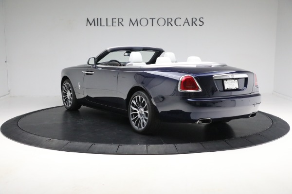 Used 2019 Rolls-Royce Dawn for sale Sold at Rolls-Royce Motor Cars Greenwich in Greenwich CT 06830 9