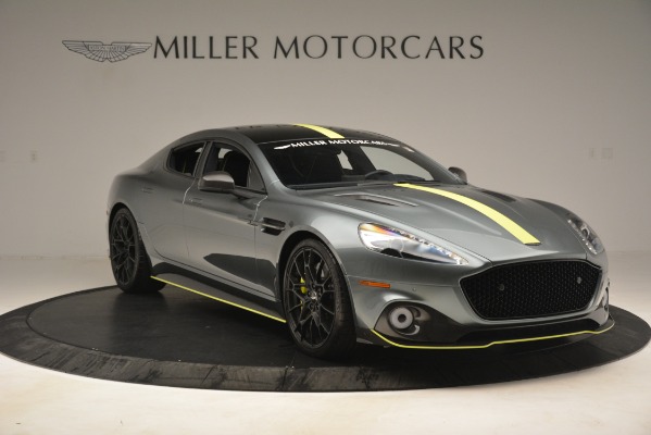 New 2019 Aston Martin Rapide AMR Sedan for sale Sold at Rolls-Royce Motor Cars Greenwich in Greenwich CT 06830 11