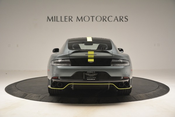 New 2019 Aston Martin Rapide AMR Sedan for sale Sold at Rolls-Royce Motor Cars Greenwich in Greenwich CT 06830 6