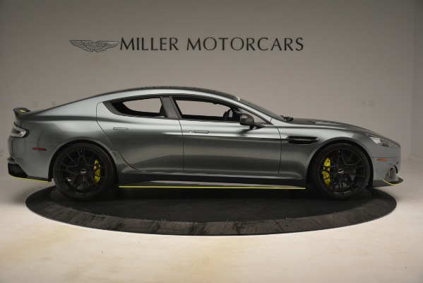 New 2019 Aston Martin Rapide AMR Sedan for sale Sold at Rolls-Royce Motor Cars Greenwich in Greenwich CT 06830 9