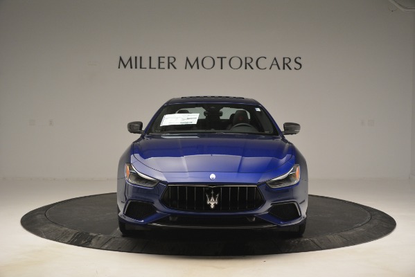 New 2019 Maserati Ghibli S Q4 GranSport for sale Sold at Rolls-Royce Motor Cars Greenwich in Greenwich CT 06830 12