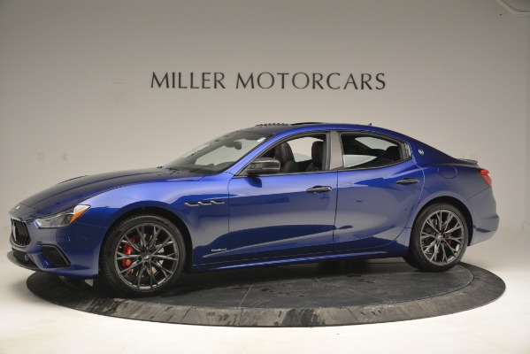 New 2019 Maserati Ghibli S Q4 GranSport for sale Sold at Rolls-Royce Motor Cars Greenwich in Greenwich CT 06830 2