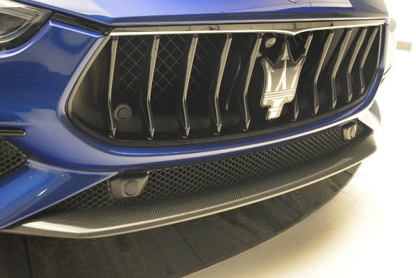 New 2019 Maserati Ghibli S Q4 GranSport for sale Sold at Rolls-Royce Motor Cars Greenwich in Greenwich CT 06830 23