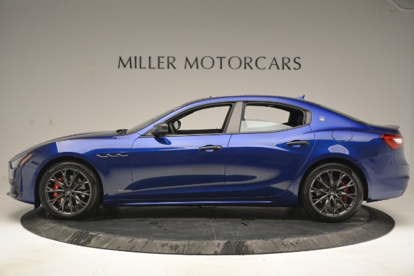 New 2019 Maserati Ghibli S Q4 GranSport for sale Sold at Rolls-Royce Motor Cars Greenwich in Greenwich CT 06830 3