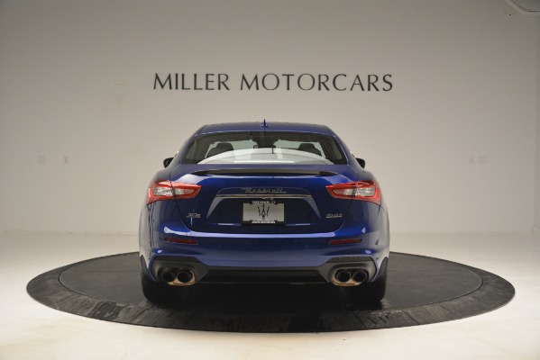 New 2019 Maserati Ghibli S Q4 GranSport for sale Sold at Rolls-Royce Motor Cars Greenwich in Greenwich CT 06830 6