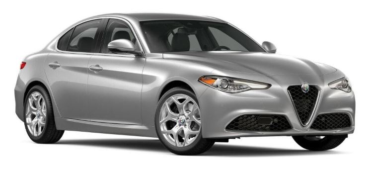 New 2019 Alfa Romeo Giulia Ti Q4 for sale Sold at Rolls-Royce Motor Cars Greenwich in Greenwich CT 06830 1