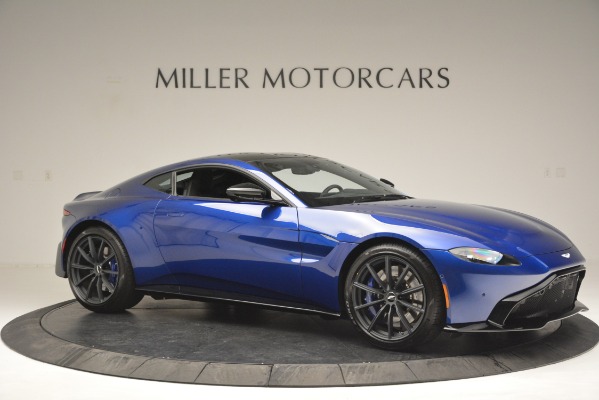 Used 2019 Aston Martin Vantage Coupe for sale Sold at Rolls-Royce Motor Cars Greenwich in Greenwich CT 06830 10
