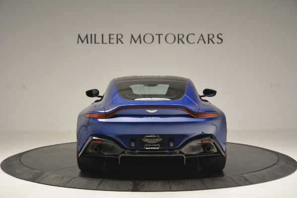 Used 2019 Aston Martin Vantage Coupe for sale Sold at Rolls-Royce Motor Cars Greenwich in Greenwich CT 06830 6