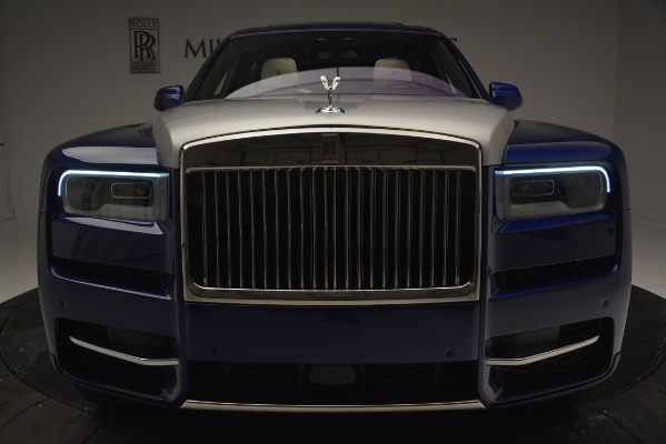 New 2019 Rolls-Royce Cullinan for sale Sold at Rolls-Royce Motor Cars Greenwich in Greenwich CT 06830 10