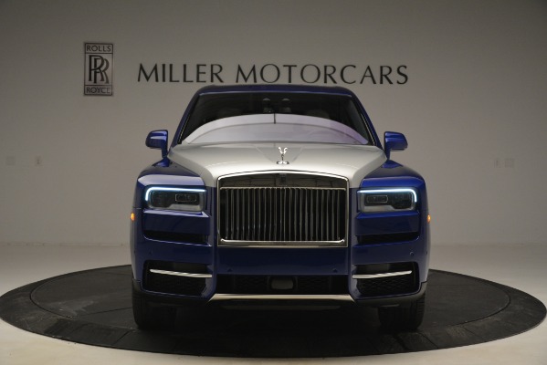 New 2019 Rolls-Royce Cullinan for sale Sold at Rolls-Royce Motor Cars Greenwich in Greenwich CT 06830 2