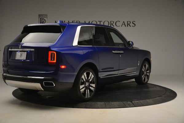 New 2019 Rolls-Royce Cullinan for sale Sold at Rolls-Royce Motor Cars Greenwich in Greenwich CT 06830 6