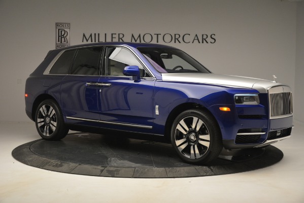 New 2019 Rolls-Royce Cullinan for sale Sold at Rolls-Royce Motor Cars Greenwich in Greenwich CT 06830 8