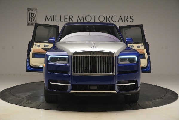 New 2019 Rolls-Royce Cullinan for sale Sold at Rolls-Royce Motor Cars Greenwich in Greenwich CT 06830 9