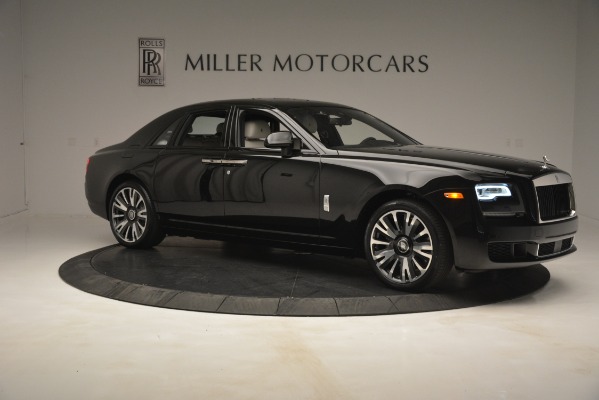 New 2019 Rolls-Royce Ghost for sale Sold at Rolls-Royce Motor Cars Greenwich in Greenwich CT 06830 10