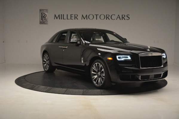 New 2019 Rolls-Royce Ghost for sale Sold at Rolls-Royce Motor Cars Greenwich in Greenwich CT 06830 11