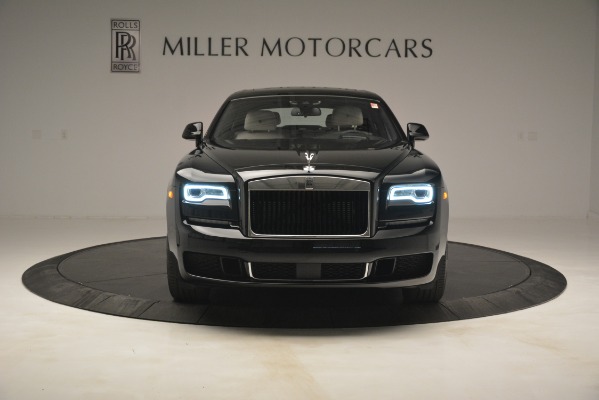 New 2019 Rolls-Royce Ghost for sale Sold at Rolls-Royce Motor Cars Greenwich in Greenwich CT 06830 2