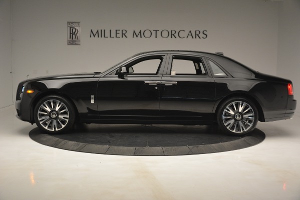 New 2019 Rolls-Royce Ghost for sale Sold at Rolls-Royce Motor Cars Greenwich in Greenwich CT 06830 3