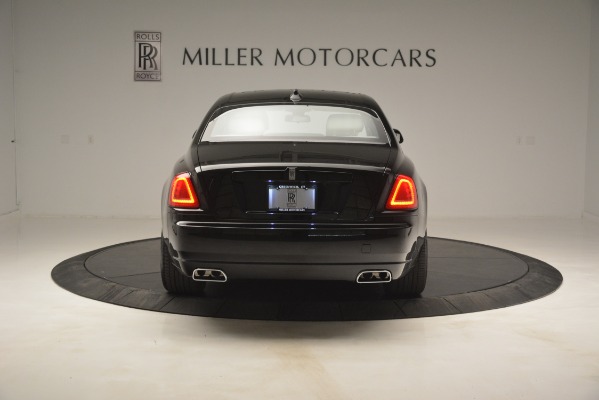 New 2019 Rolls-Royce Ghost for sale Sold at Rolls-Royce Motor Cars Greenwich in Greenwich CT 06830 6