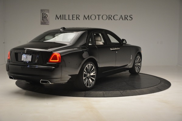 New 2019 Rolls-Royce Ghost for sale Sold at Rolls-Royce Motor Cars Greenwich in Greenwich CT 06830 8