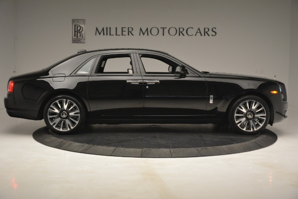 New 2019 Rolls-Royce Ghost for sale Sold at Rolls-Royce Motor Cars Greenwich in Greenwich CT 06830 9