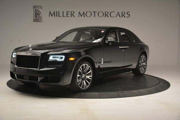 New 2019 Rolls-Royce Ghost for sale Sold at Rolls-Royce Motor Cars Greenwich in Greenwich CT 06830 1