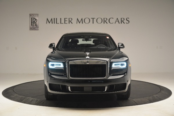 New 2019 Rolls-Royce Ghost for sale Sold at Rolls-Royce Motor Cars Greenwich in Greenwich CT 06830 2