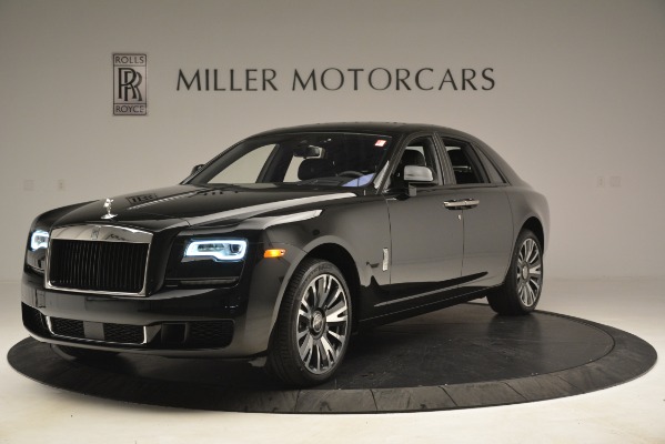 New 2019 Rolls-Royce Ghost for sale Sold at Rolls-Royce Motor Cars Greenwich in Greenwich CT 06830 3