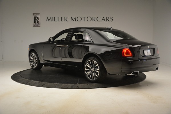 New 2019 Rolls-Royce Ghost for sale Sold at Rolls-Royce Motor Cars Greenwich in Greenwich CT 06830 5