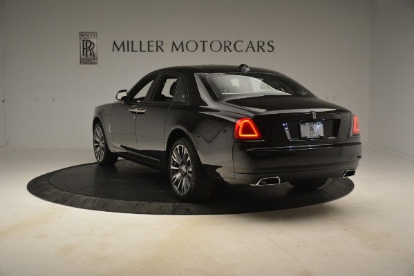 New 2019 Rolls-Royce Ghost for sale Sold at Rolls-Royce Motor Cars Greenwich in Greenwich CT 06830 6