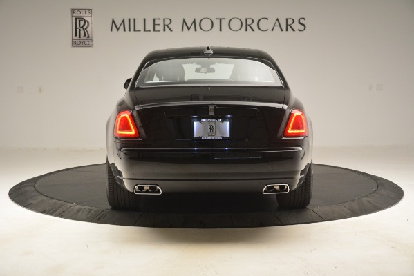 New 2019 Rolls-Royce Ghost for sale Sold at Rolls-Royce Motor Cars Greenwich in Greenwich CT 06830 7