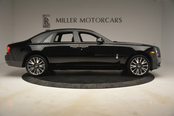 New 2019 Rolls-Royce Ghost for sale Sold at Rolls-Royce Motor Cars Greenwich in Greenwich CT 06830 9