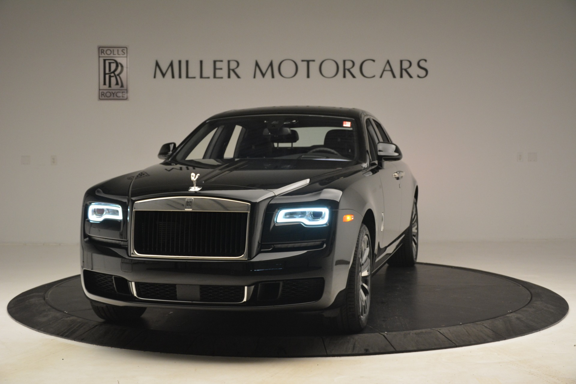 New 2019 Rolls-Royce Ghost for sale Sold at Rolls-Royce Motor Cars Greenwich in Greenwich CT 06830 1