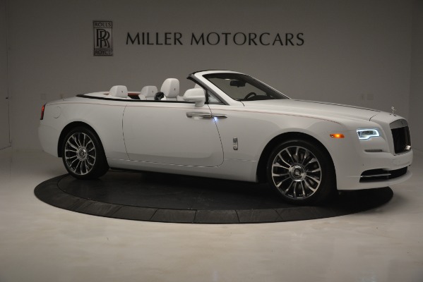 New 2019 Rolls-Royce Dawn for sale Sold at Rolls-Royce Motor Cars Greenwich in Greenwich CT 06830 11