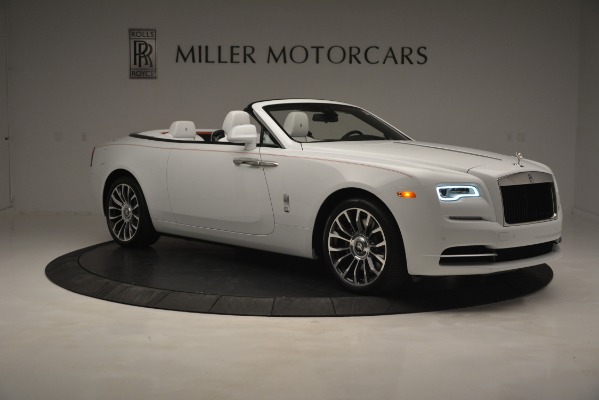 New 2019 Rolls-Royce Dawn for sale Sold at Rolls-Royce Motor Cars Greenwich in Greenwich CT 06830 12