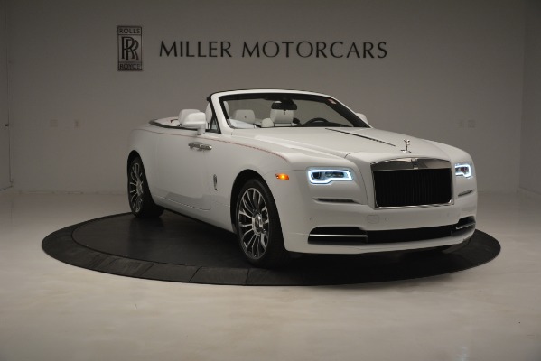 New 2019 Rolls-Royce Dawn for sale Sold at Rolls-Royce Motor Cars Greenwich in Greenwich CT 06830 13