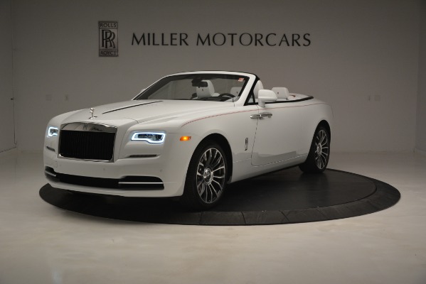 New 2019 Rolls-Royce Dawn for sale Sold at Rolls-Royce Motor Cars Greenwich in Greenwich CT 06830 15