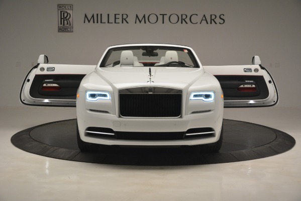 New 2019 Rolls-Royce Dawn for sale Sold at Rolls-Royce Motor Cars Greenwich in Greenwich CT 06830 16
